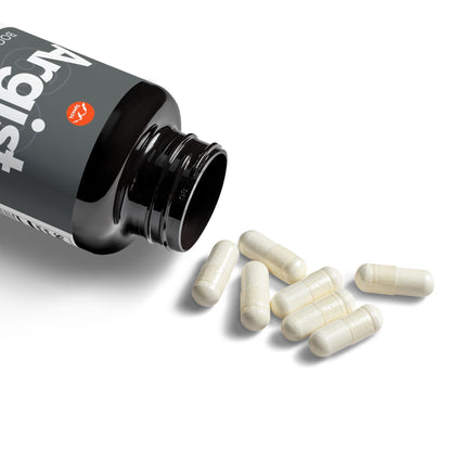 Argist L-Arginine Supplement (60 Capsules) by Spee24, LLC