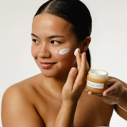 Face Moisturizer with Vitamin E by UpCircle