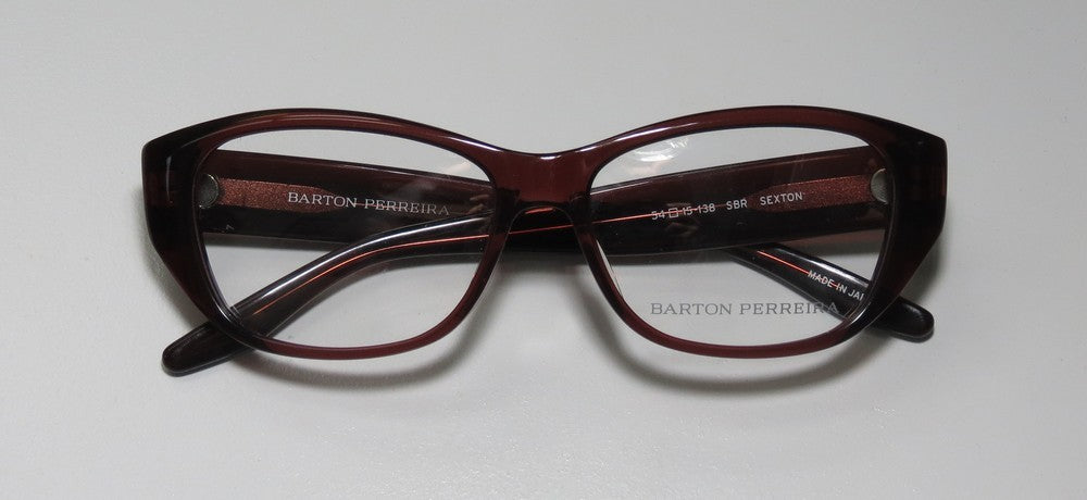 Barton Perreira Sexton Eyeglasses by ModaFrames