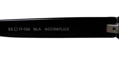 Barton Perreira Accomplice Eyeglasses by ModaFrames