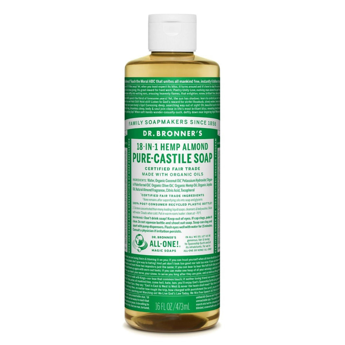 Dr. Bronner&