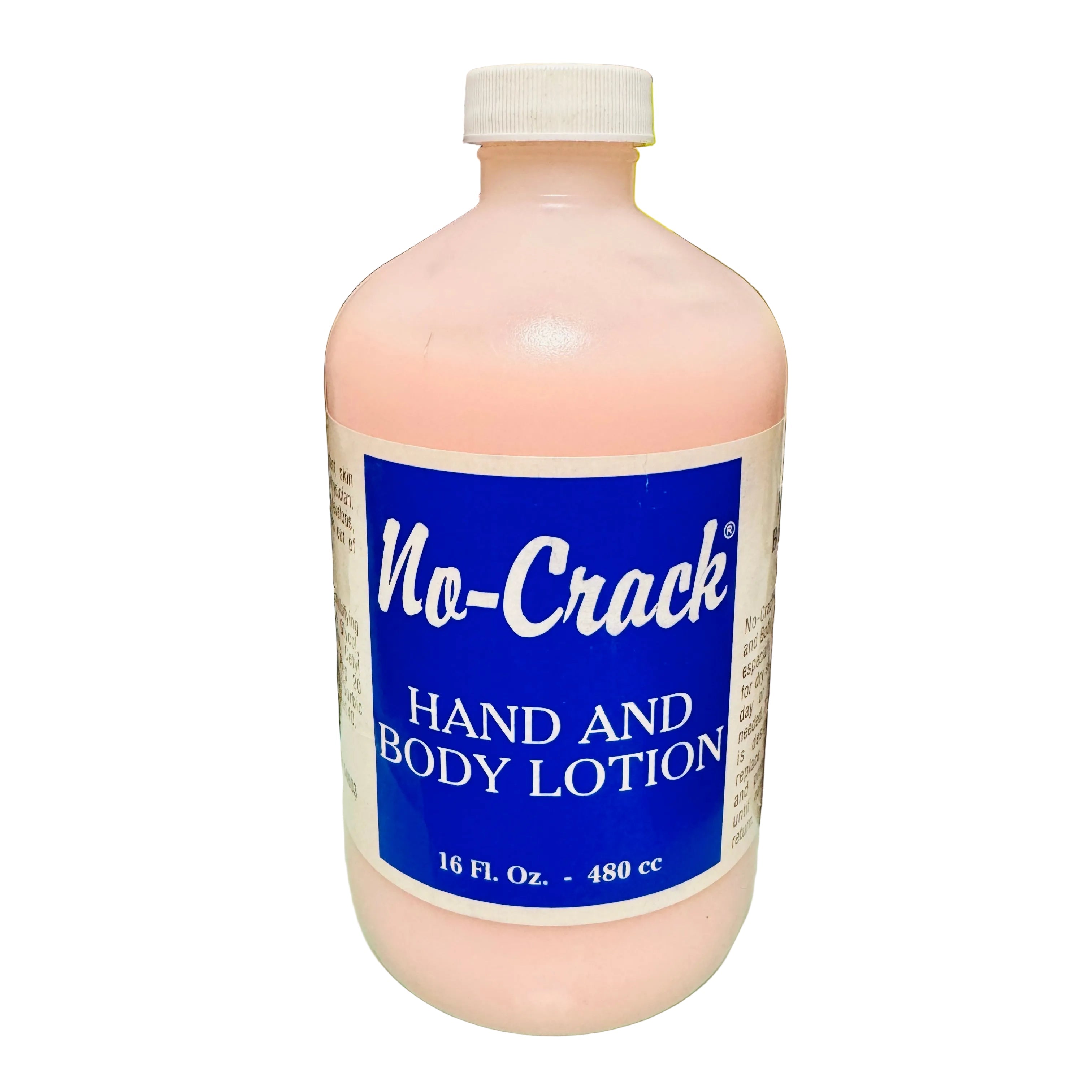 Dumont No-Crack Hand and Body Lotion 16 Oz by Pasteur Pharmacy