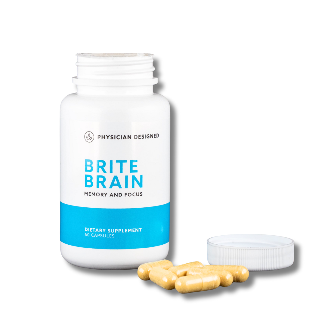 Brite Brain by Physician Designed™