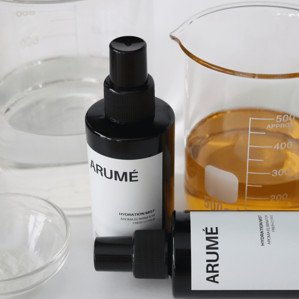 Arumé (Hydration Mist) by BRONZE BOSS LLC