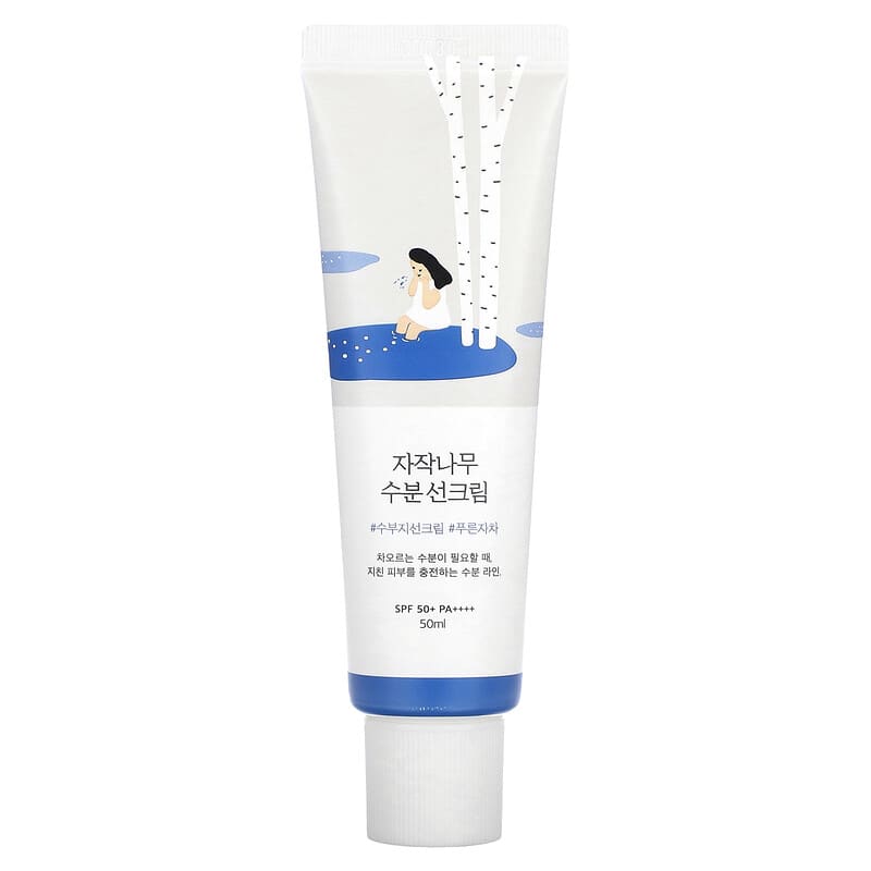 Round Lab Birch Juice Moisturizing Sunscreen by AsiaBeautyMall