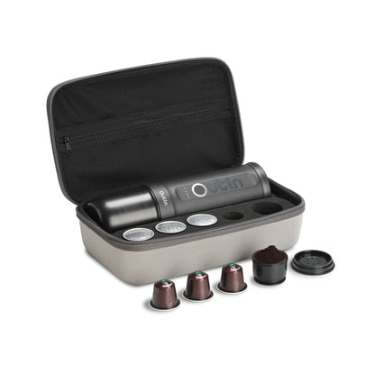 Traveler Espresso Gift Set (Space Grey) by OutIn