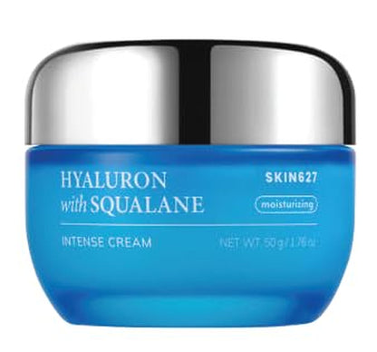 SKIN627 Daily Face Moisturizer, Face Cream, Facial Cream 1.76 Oz Korean Skin Care Korean Moisturizer (Hyaluron with Squalane) by Korean Skin Care