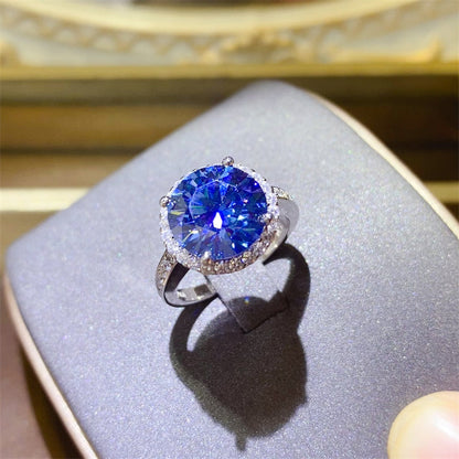 5 Carat Sparkala™ 925 Sterling Silver Ring by Sparkala
