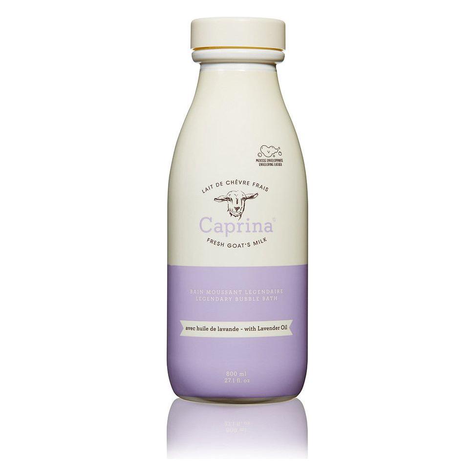 Caprina Liquid Hand Soap With Lavender Oil Refill Size 27.1oz by Pasteur Pharmacy