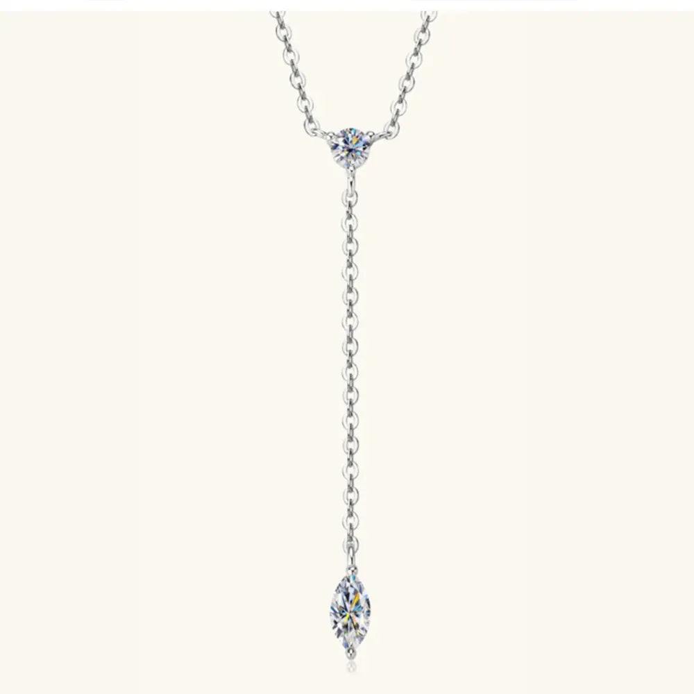 Sparkala™ 925 Sterling Silver Necklace by Sparkala