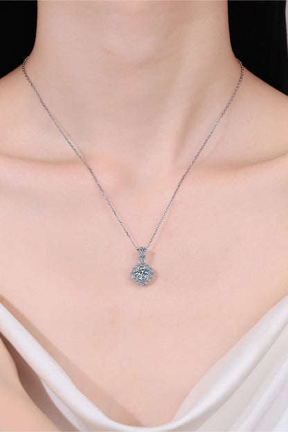 1 Carat Sparkala™ 925 Sterling Silver Necklace by Sparkala