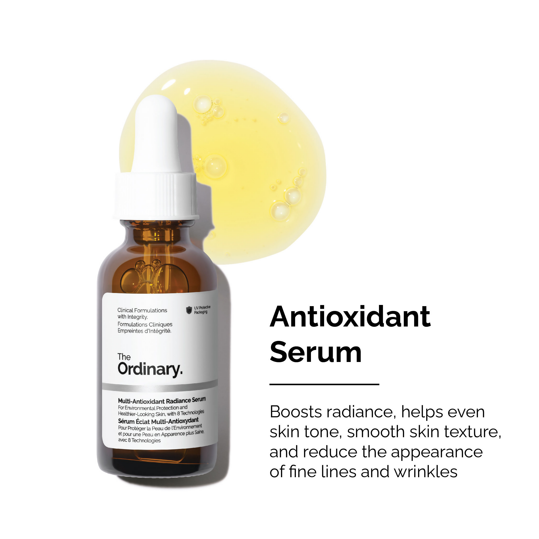The Ordinary Multi-Antioxidant Radiance Serum by Dista
