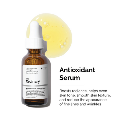The Ordinary Multi-Antioxidant Radiance Serum by Dista