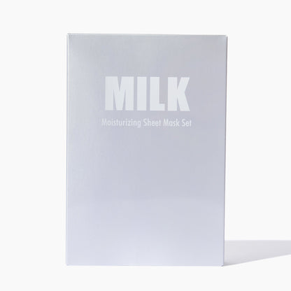 Daily Milk Mask - Hydrating Sheet Mask by LAPCOS