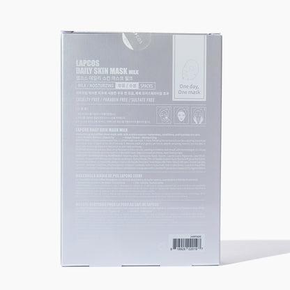 Daily Milk Mask - Hydrating Sheet Mask by LAPCOS