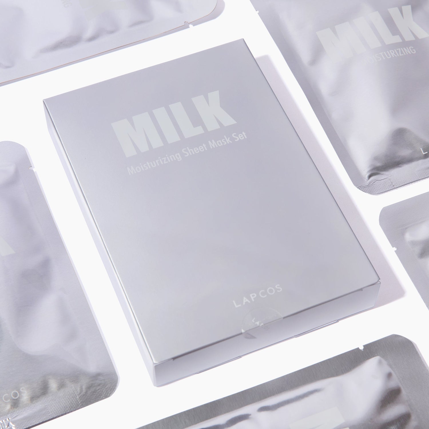Daily Milk Mask - Hydrating Sheet Mask by LAPCOS