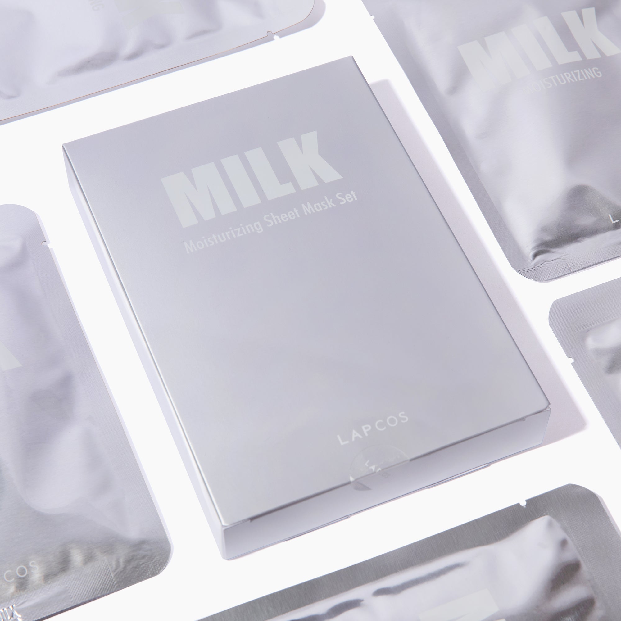Daily Milk Mask - Hydrating Sheet Mask by LAPCOS
