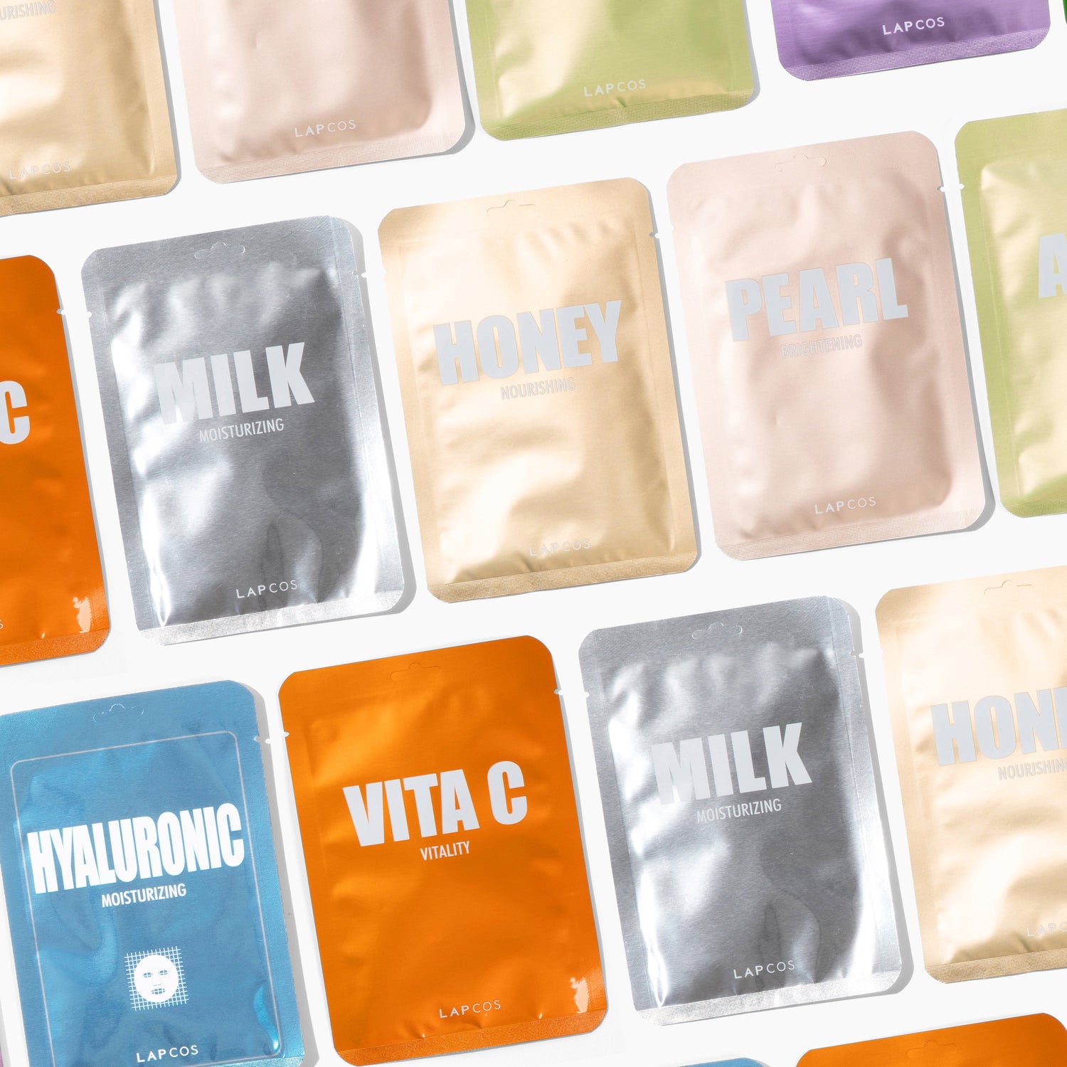 Daily Milk Mask - Hydrating Sheet Mask by LAPCOS