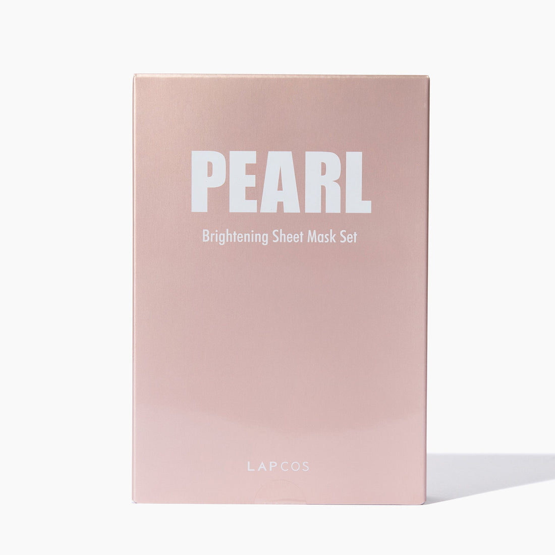 Daily Pearl Facial Skin Mask by LAPCOS