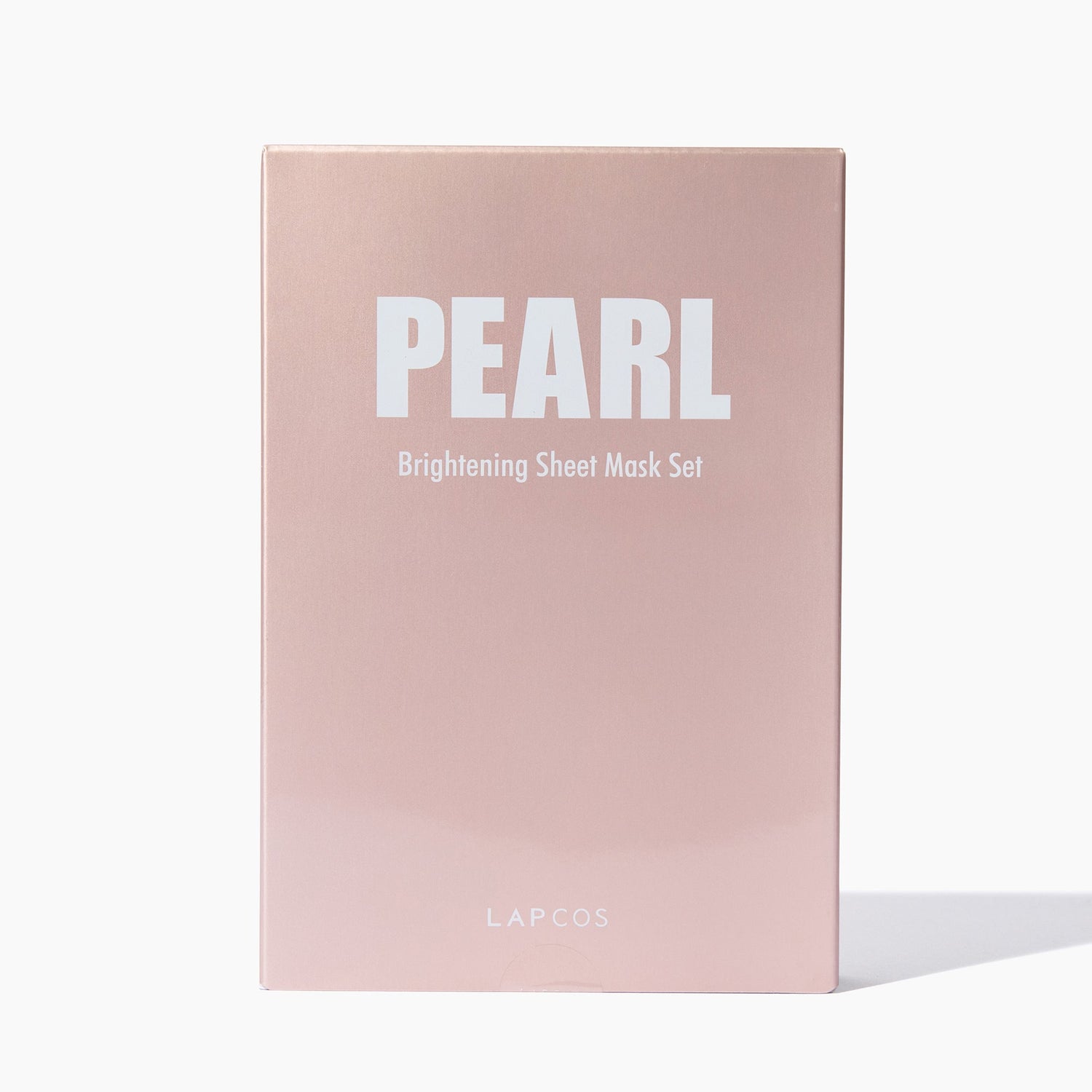 Daily Pearl Facial Skin Mask by LAPCOS