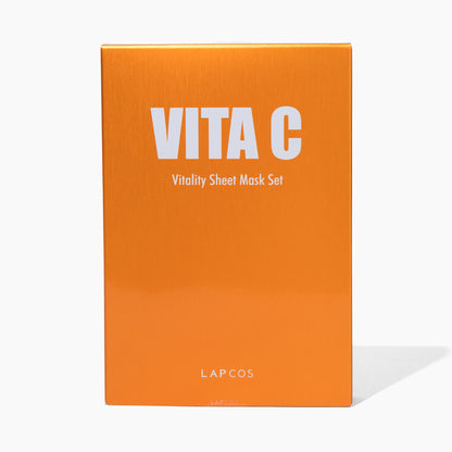 Daily Vitamin C Facial Skin Mask by LAPCOS