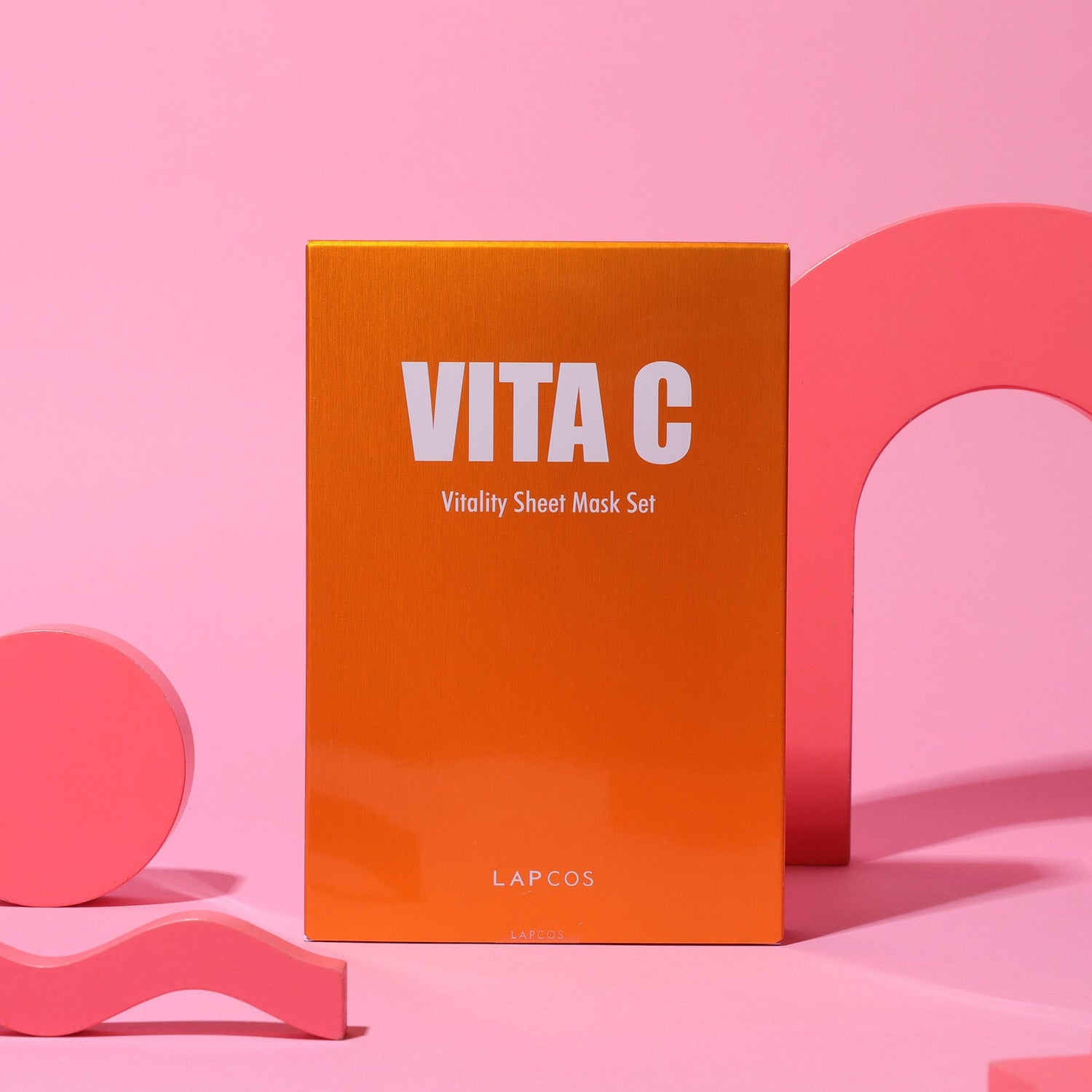 Daily Vitamin C Facial Skin Mask by LAPCOS