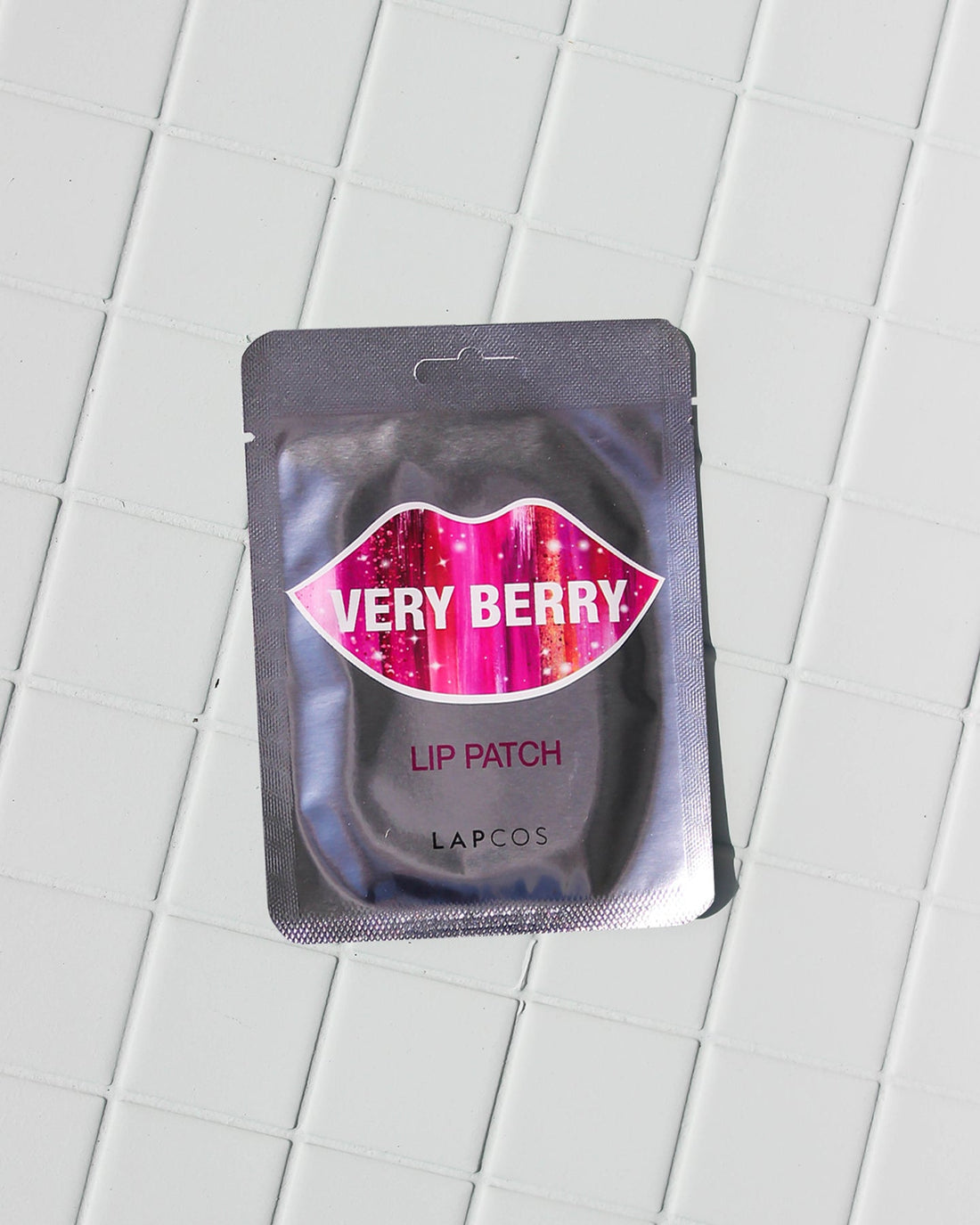 Very Berry Lip Patch by LAPCOS