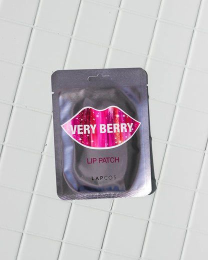 Very Berry Lip Patch by LAPCOS