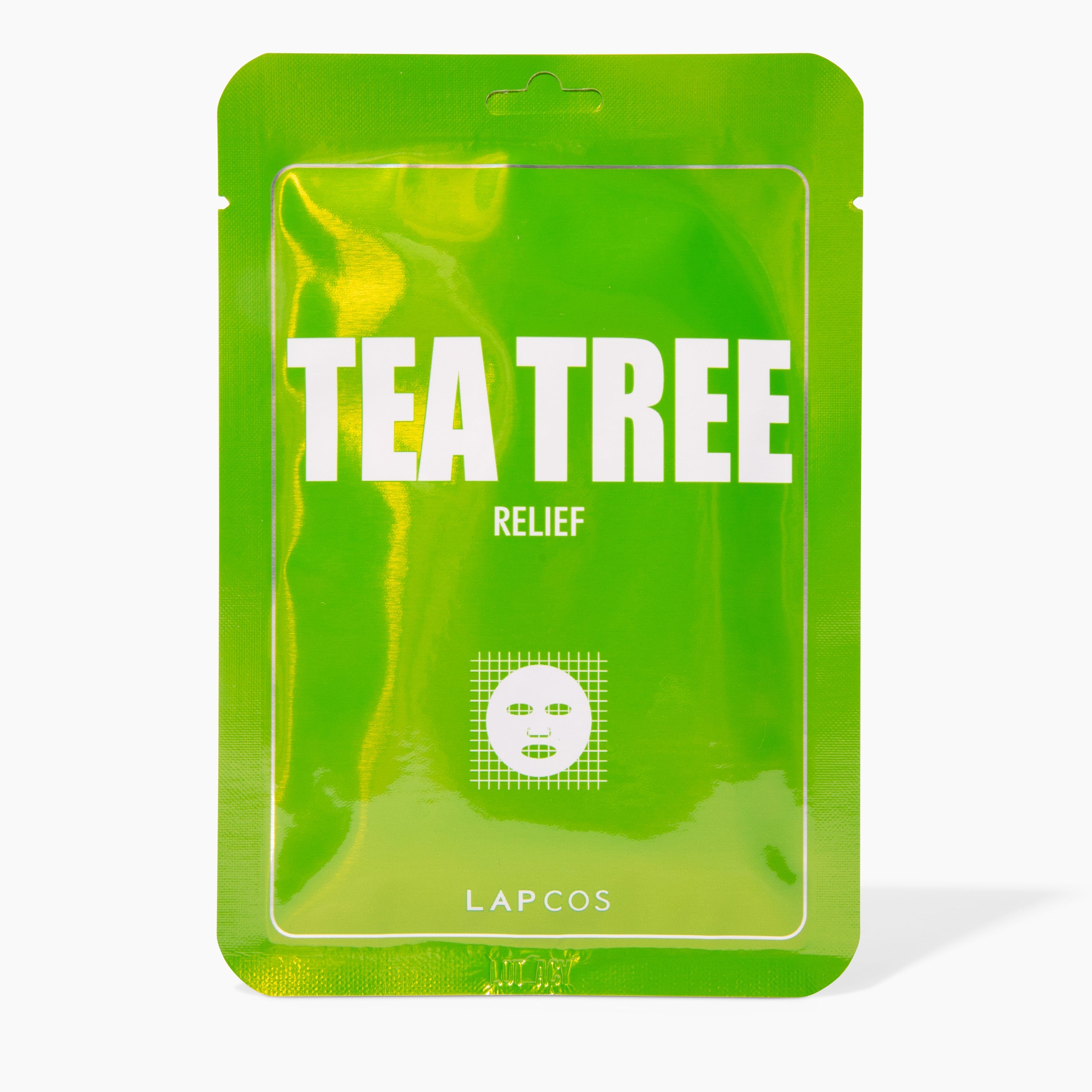 Derma Tea Tree Relief Sheet Mask by LAPCOS