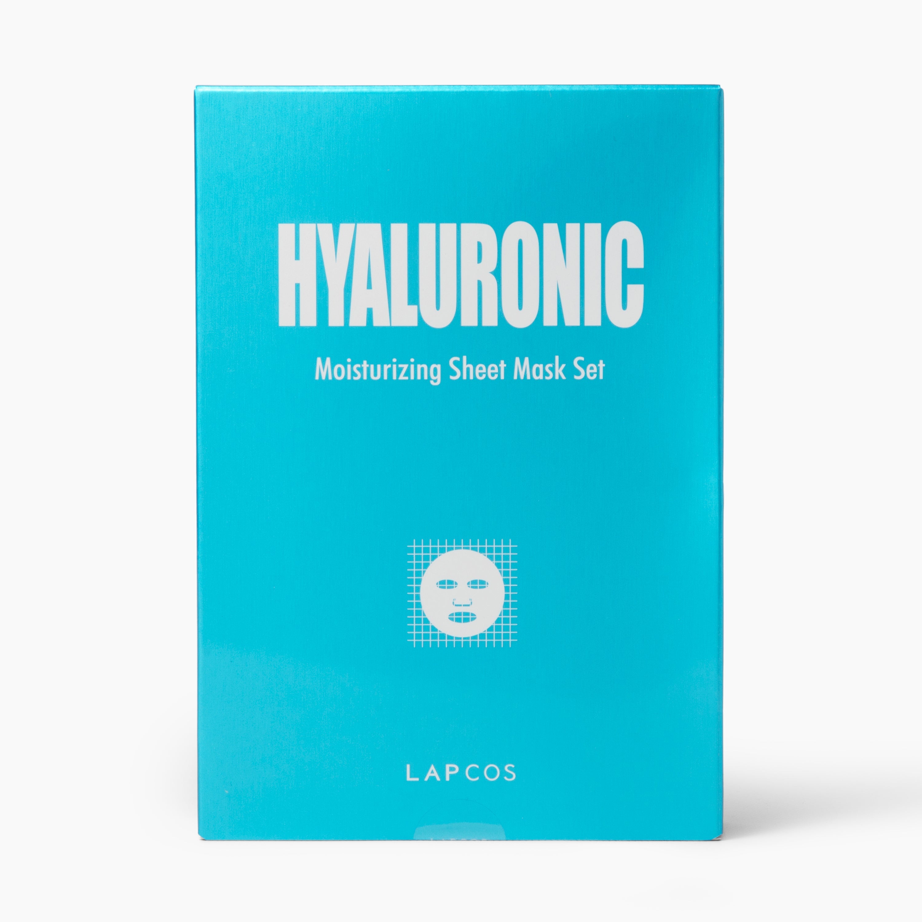Derma Hyaluronic Acid Sheet Mask by LAPCOS