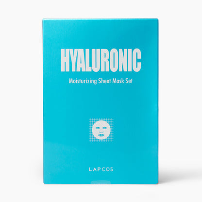 Derma Hyaluronic Acid Sheet Mask by LAPCOS