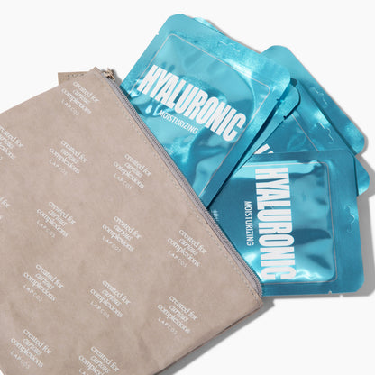 Derma Hyaluronic Acid Sheet Mask by LAPCOS