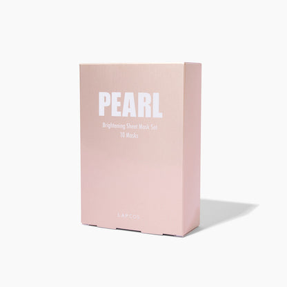 Daily Pearl Facial Skin Mask by LAPCOS