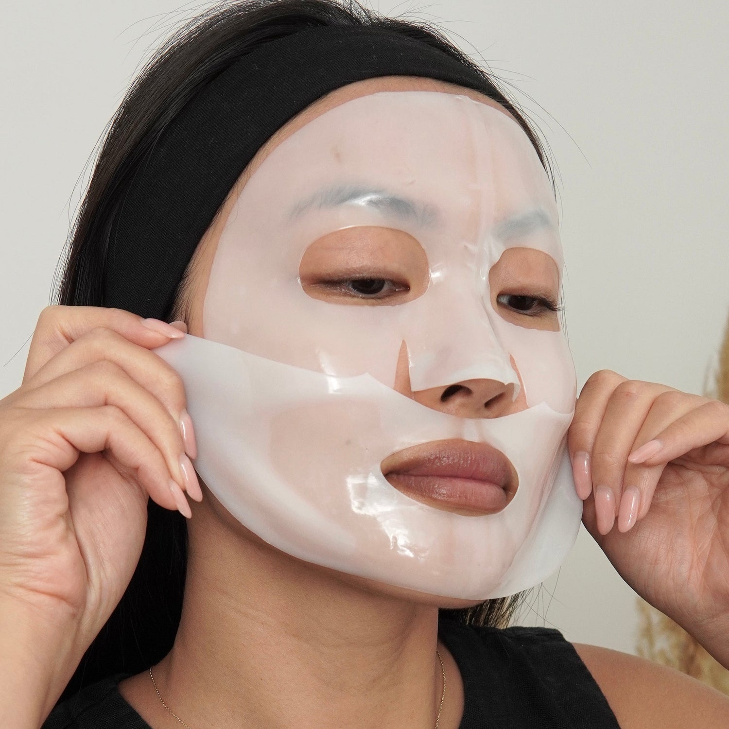 Deep Collagen Glass Skin Overnight Mask 4-pack by LAPCOS