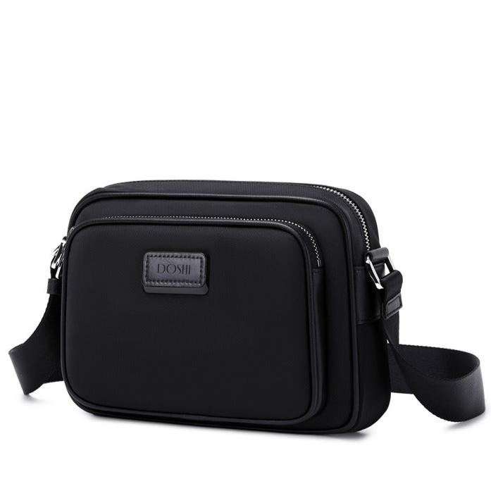 Crossbody Travel Vegan Pouch by Doshi FCSA