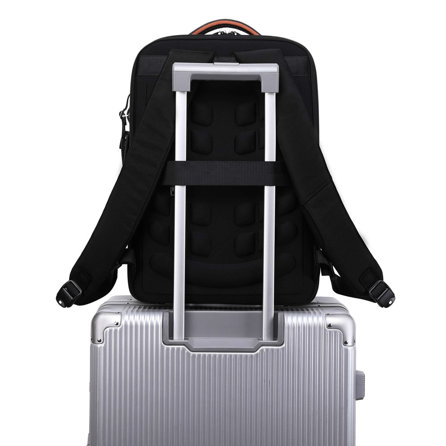 Pro Travel Vegan Backpack 302 by Doshi FCSA
