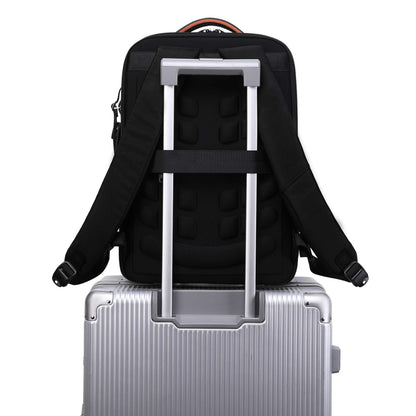 Pro Travel Vegan Backpack 302 by Doshi FCSA