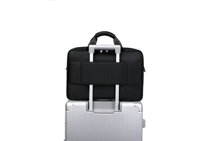 Pro Travel Briefcase 302 by Doshi FCSA