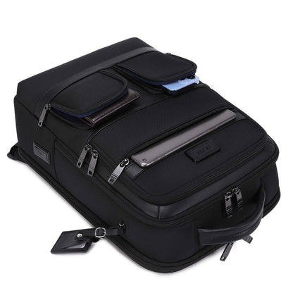 Pro Travel Vegan Backpack 302 by Doshi FCSA