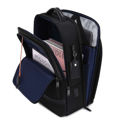 Pro Travel Vegan Backpack 302 by Doshi FCSA