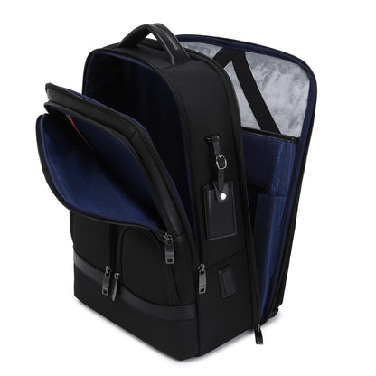Pro Travel Vegan Backpack 302 by Doshi FCSA