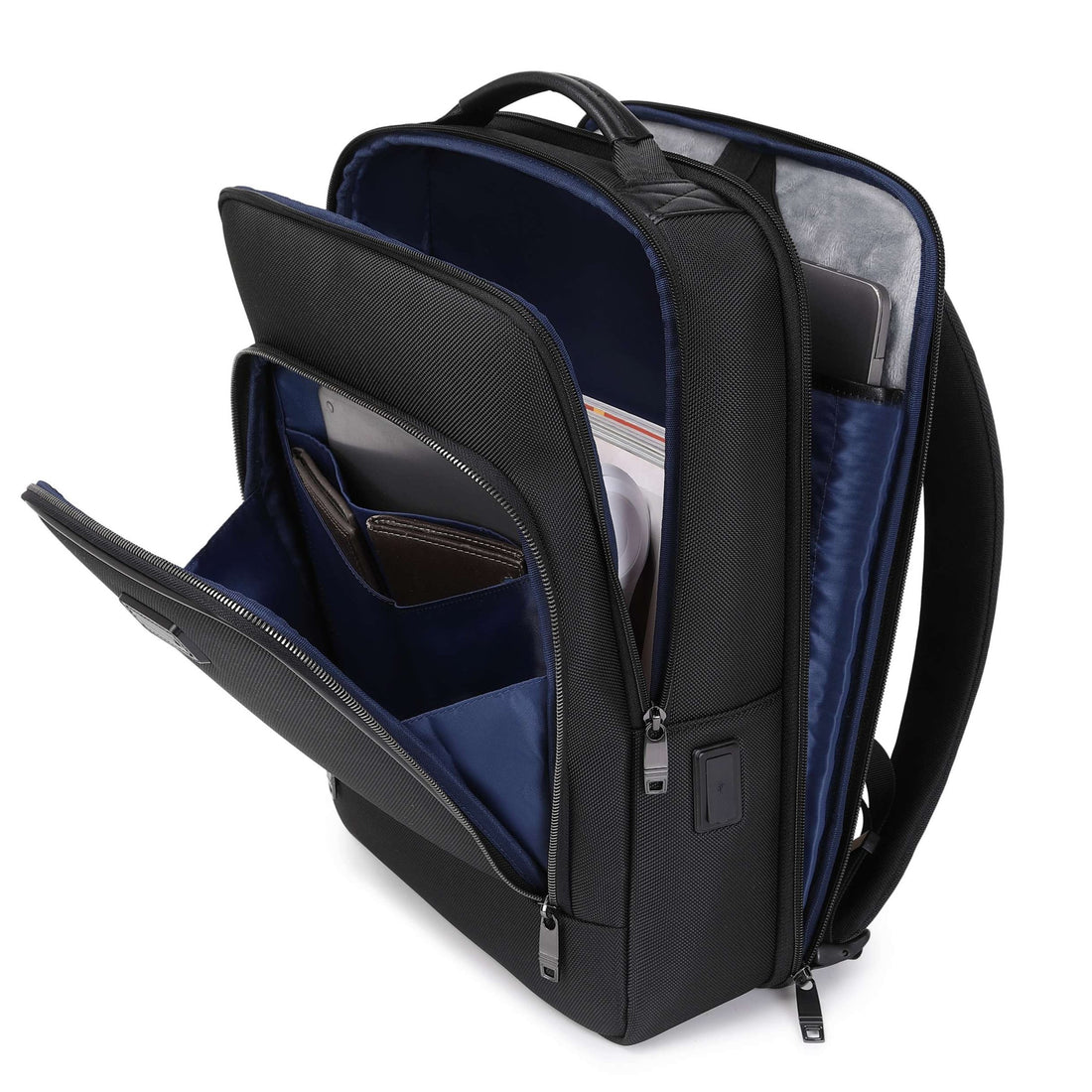 Pro Travel Vegan Backpack 202 by Doshi FCSA