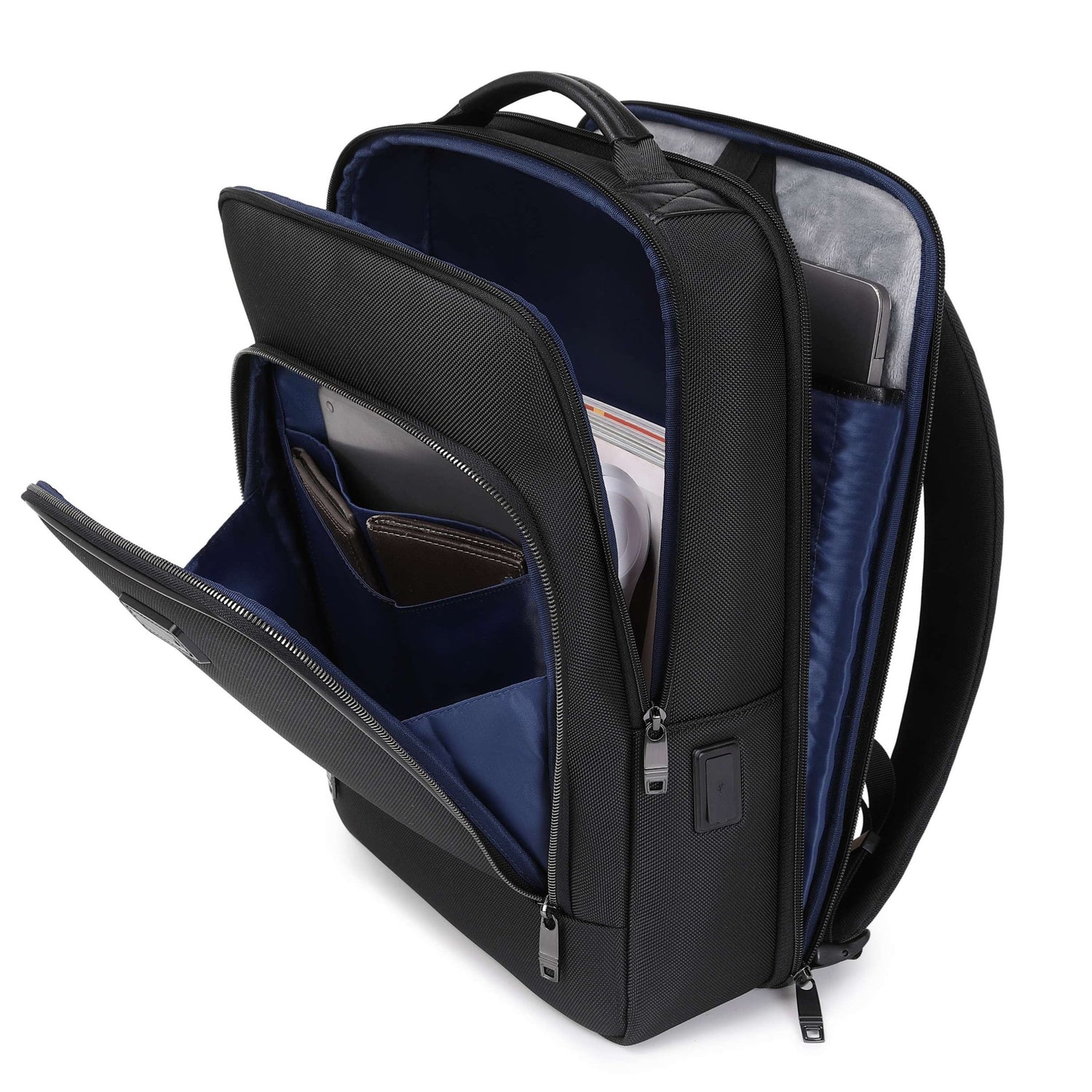 Pro Travel Vegan Backpack 202 by Doshi FCSA