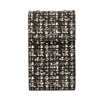 Vegan Crossbody Phone Purse by Doshi FCSA