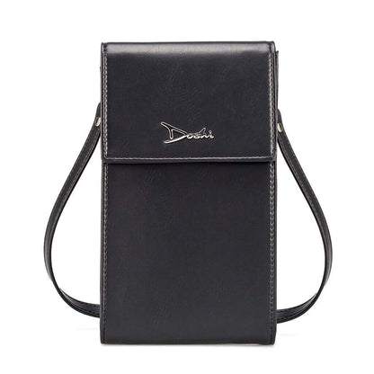 Vegan Crossbody Phone Purse by Doshi FCSA