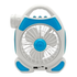 Multifunctional Portable Fan Model AA2024-0441 by Farmacias Savia