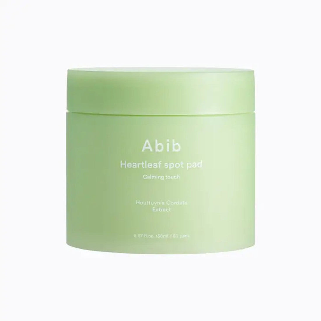 Abib Heartleaf Spot Pad by AsiaBeautyMall
