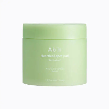 Abib Heartleaf Spot Pad by AsiaBeautyMall