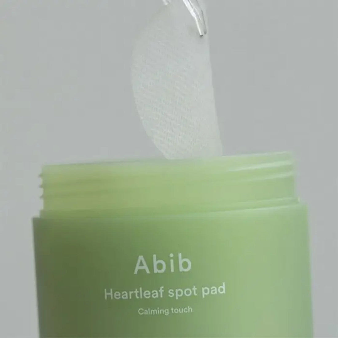 Abib Heartleaf Spot Pad by AsiaBeautyMall
