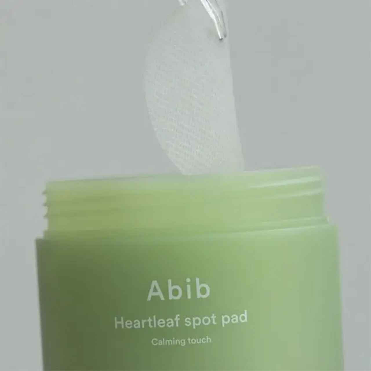 Abib Heartleaf Spot Pad by AsiaBeautyMall